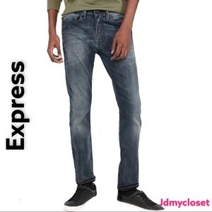 Jeans EXPRESS.Slim Hyper Stretch